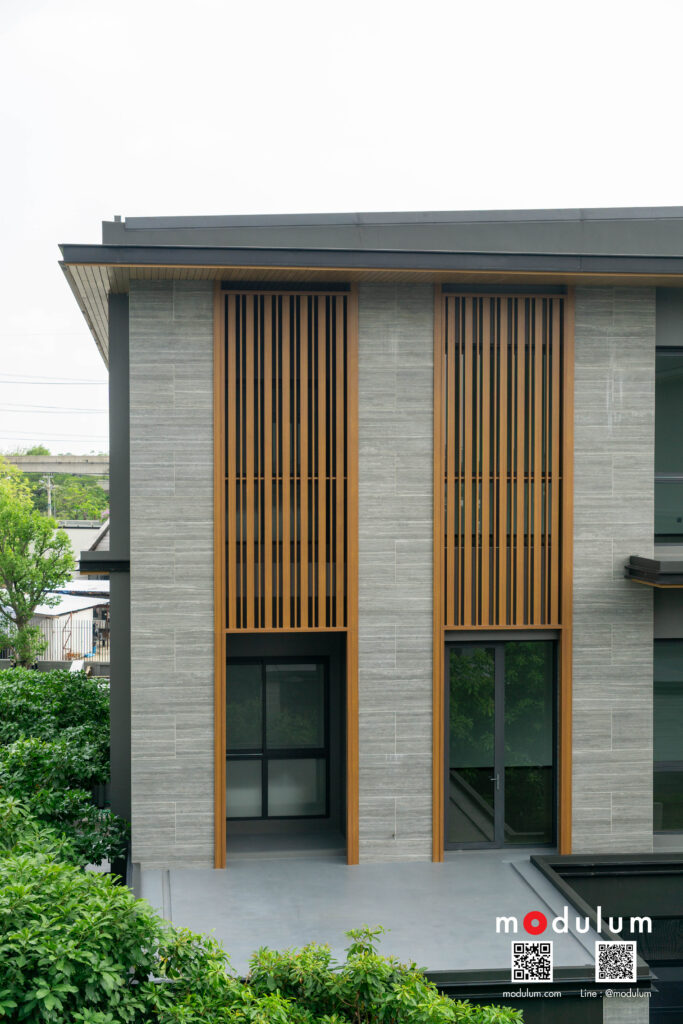 ระแนง-บังตา-ลายไม้