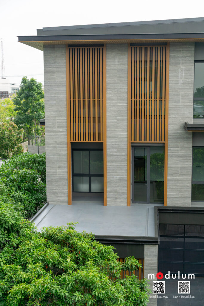 ระแนง-บังตา-ลายไม้