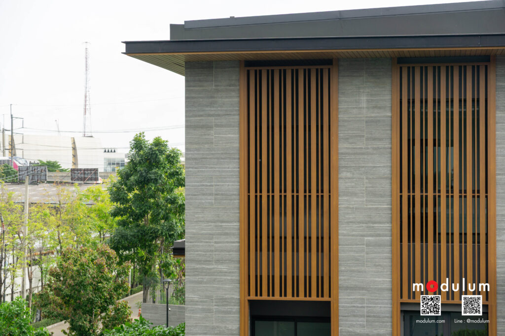 ระแนง-บังตา-ลายไม้