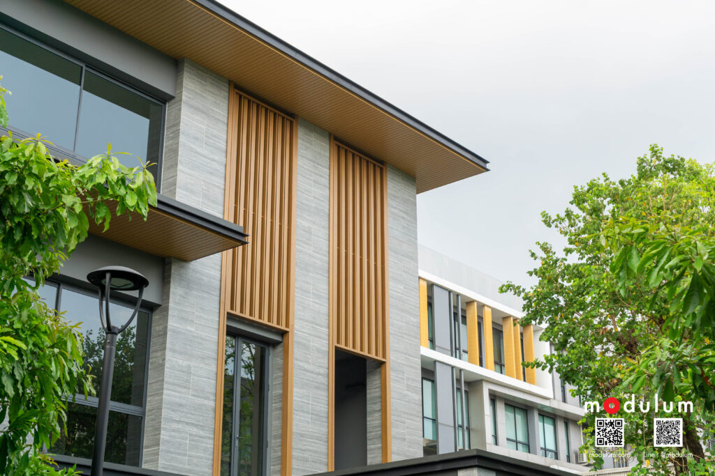 ระแนง-บังตา-ลายไม้