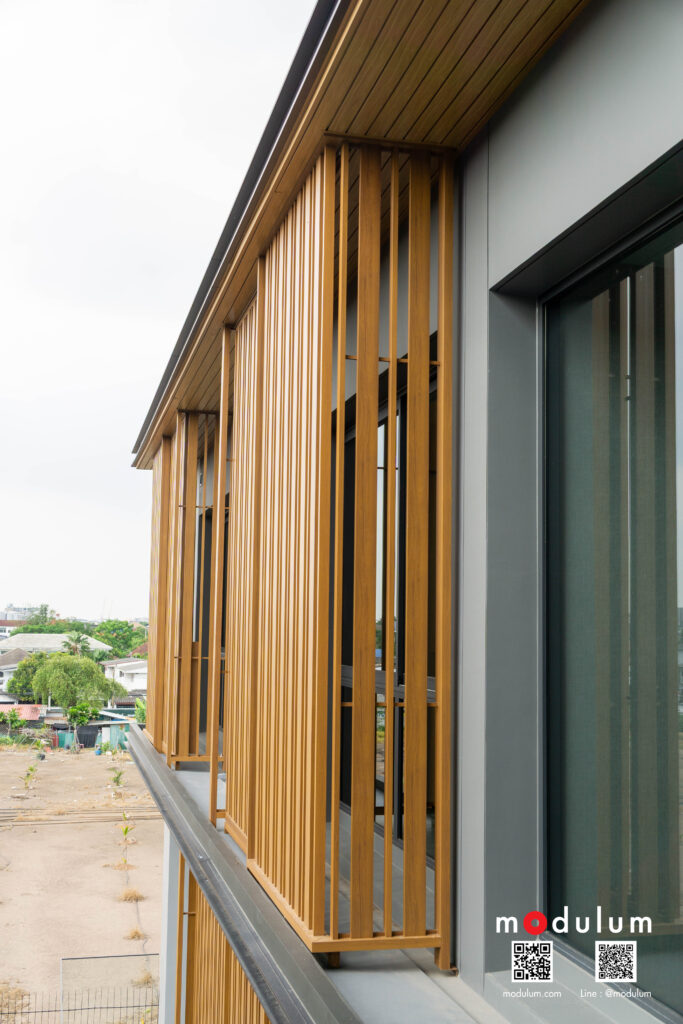 ระแนง-บังตา-ลายไม้