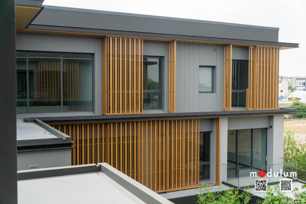 ระแนง-บังตา-ลายไม้