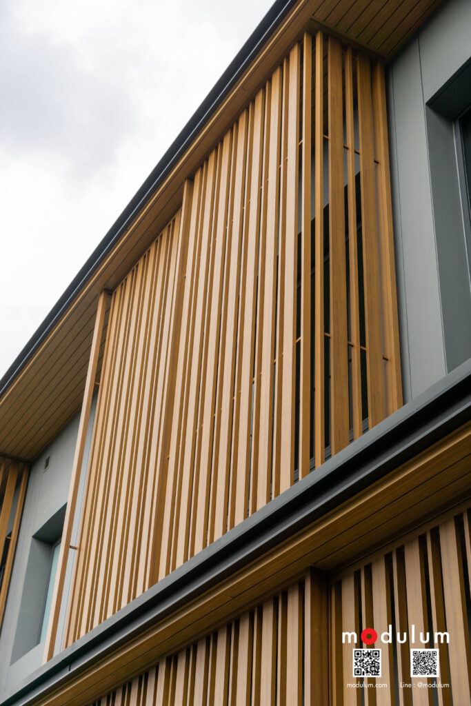 ระแนง-บังตา-ลายไม้