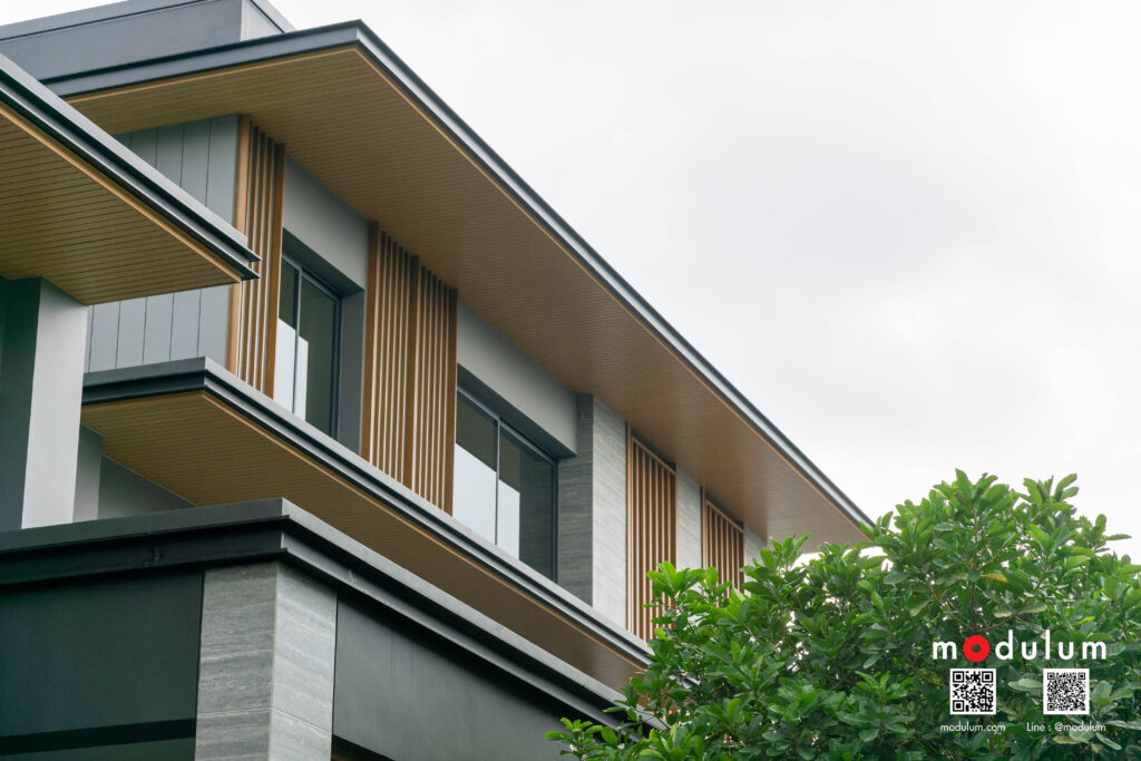 ระแนง-บังตา-ลายไม้