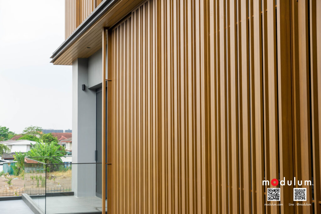 ระแนง-บังตา-ลายไม้