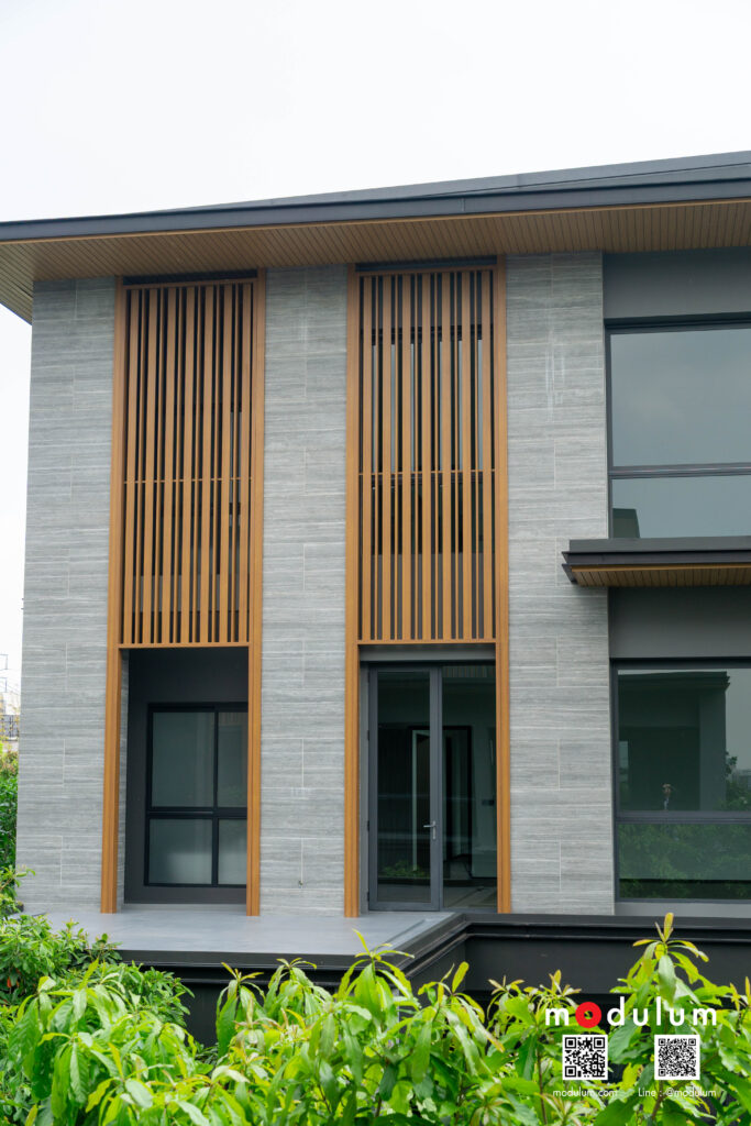 ระแนง-บังตา-ลายไม้