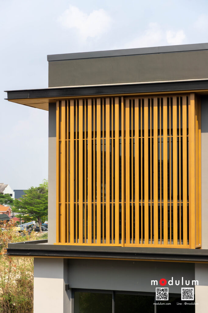 ระแนง-บังตา-ลายไม้