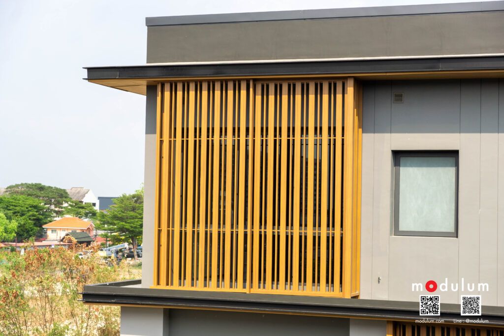 ระแนง-บังตา-ลายไม้