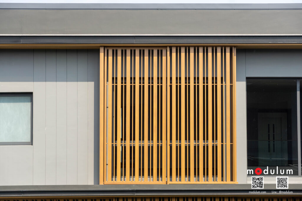 ระแนง-บังตา-ลายไม้