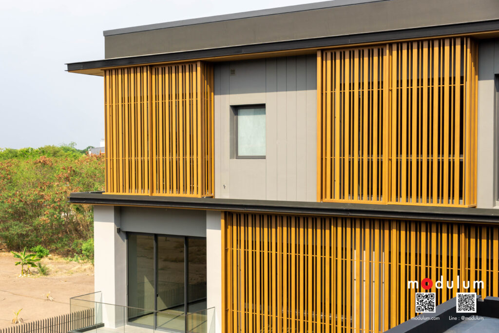 ระแนง-บังตา-ลายไม้