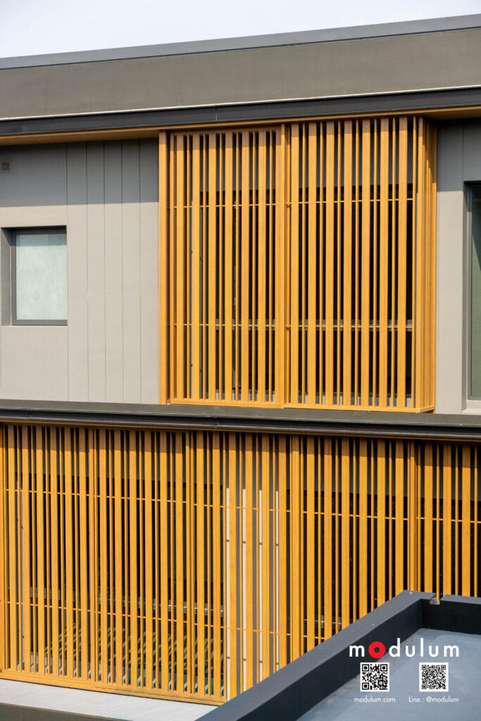 ระแนง-บังตา-ลายไม้