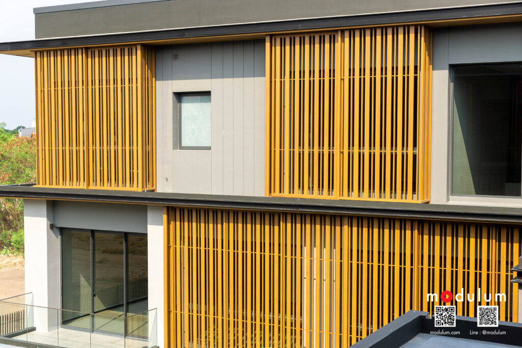 ระแนง-บังตา-ลายไม้