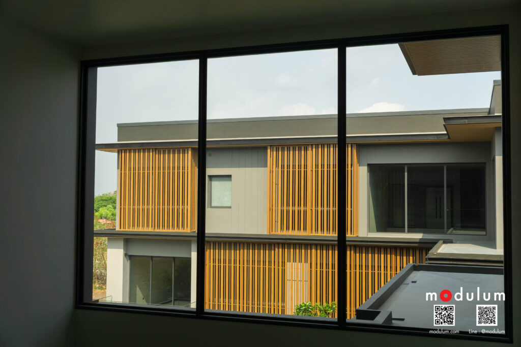 ระแนง-บังตา-ลายไม้