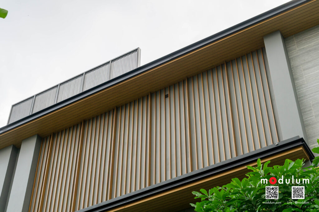 ระแนง-บังตา-ลายไม้