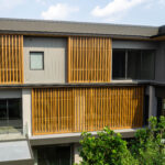 ระแนง-บังตา-ลายไม้