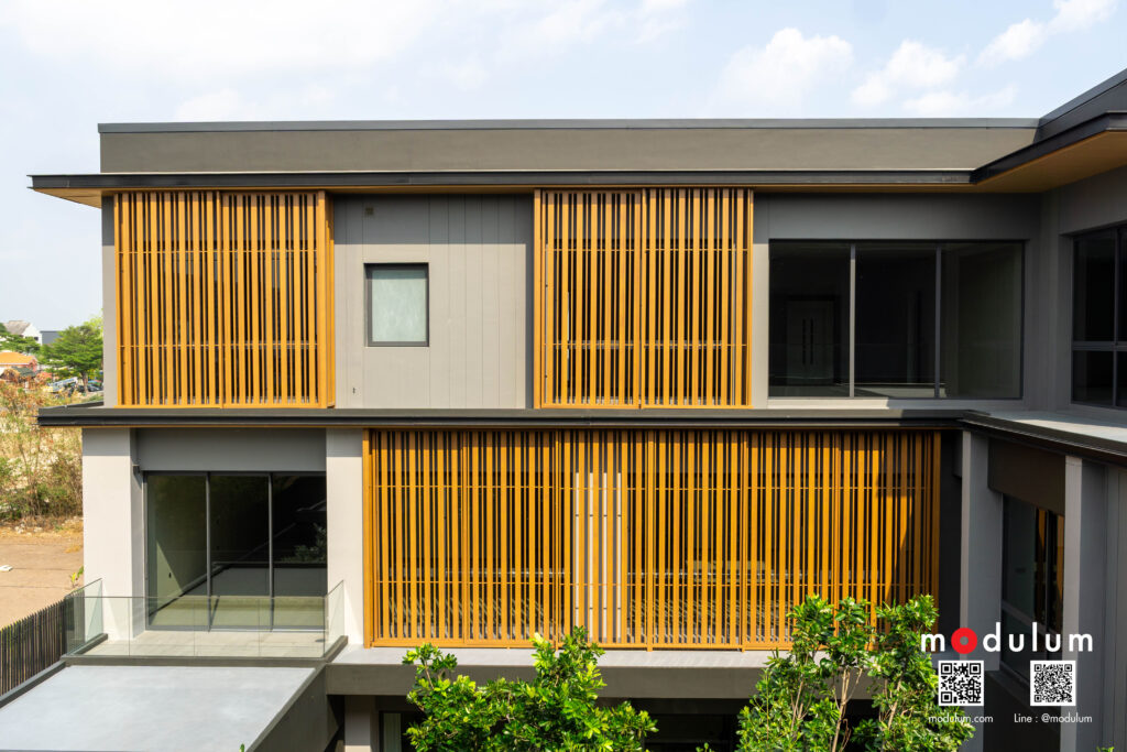 ระแนง-บังตา-ลายไม้