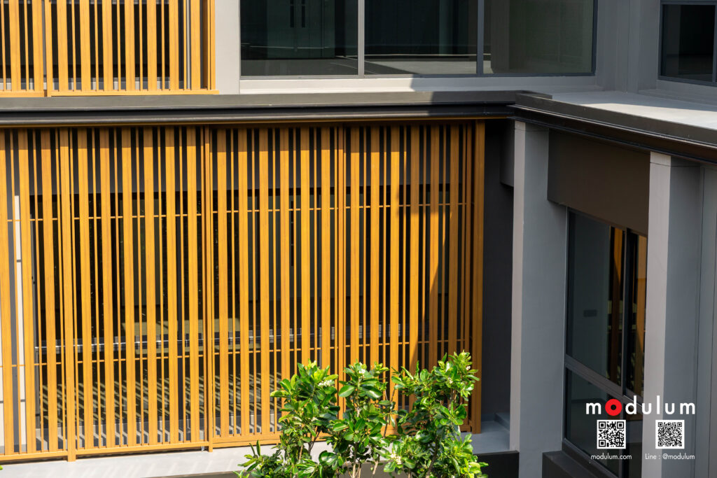 ระแนง-บังตา-ลายไม้