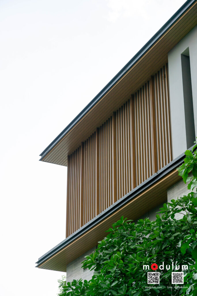 ระแนง-บังตา-ลายไม้