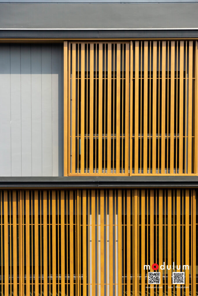 ระแนง-บังตา-ลายไม้