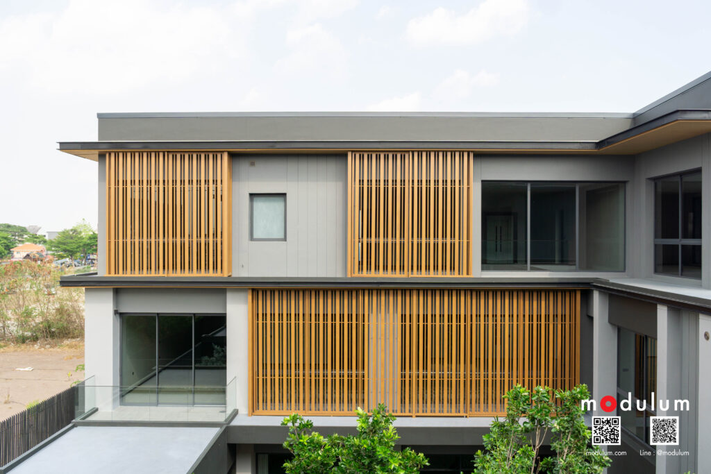 ระแนง-บังตา-ลายไม้