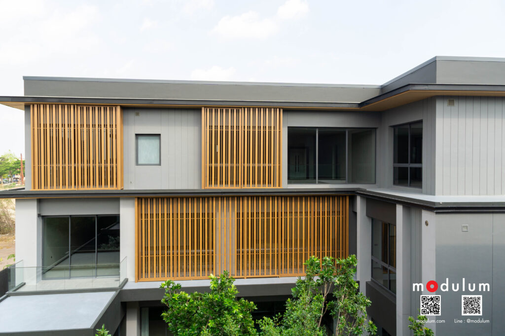 ระแนง-บังตา-ลายไม้