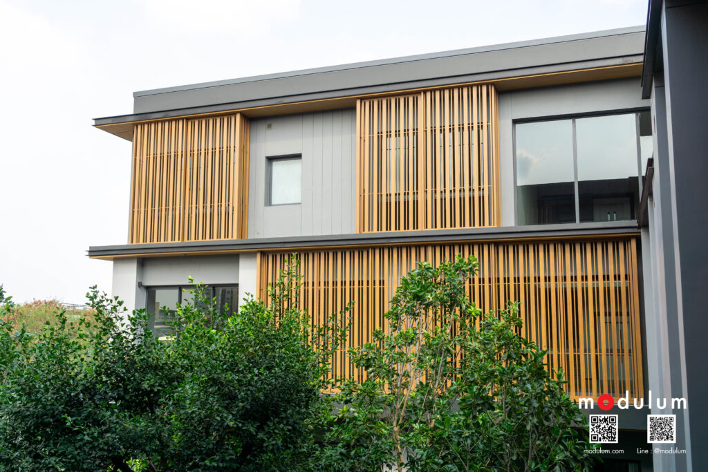 ระแนง-บังตา-ลายไม้