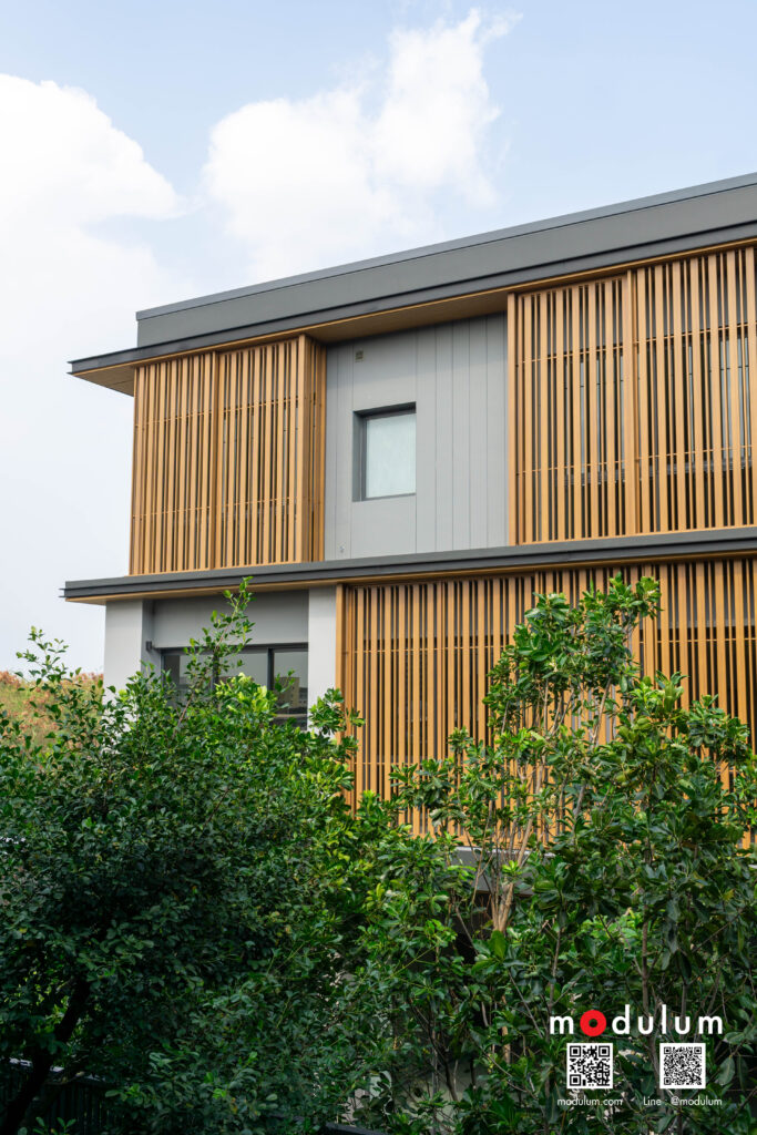 ระแนง-บังตา-ลายไม้