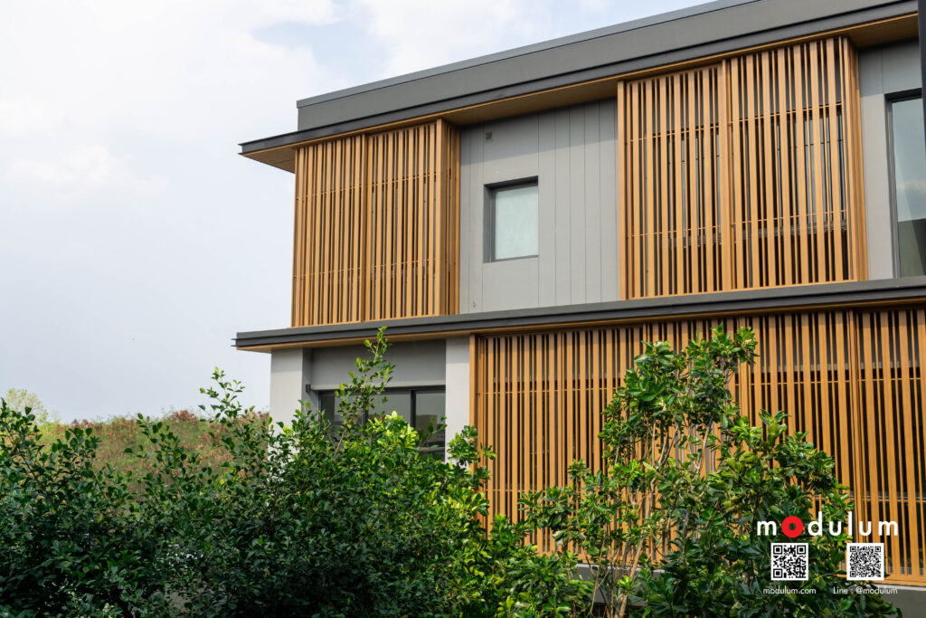 ระแนง-บังตา-ลายไม้